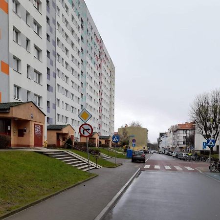 Apartament Chillout Appartement Kołobrzeg Buitenkant foto
