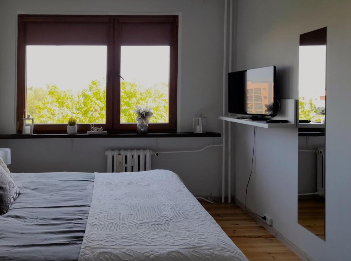 Apartament Chillout Appartement Kołobrzeg Buitenkant foto