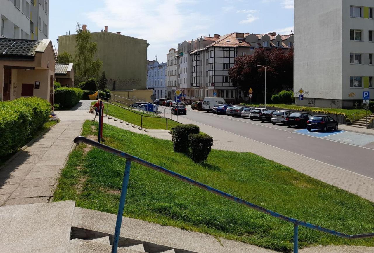 Apartament Chillout Appartement Kołobrzeg Buitenkant foto